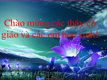 Bài giảng Hình học 9 - Tiết 59 Luyện tập - Nguyễn Thị Hoa